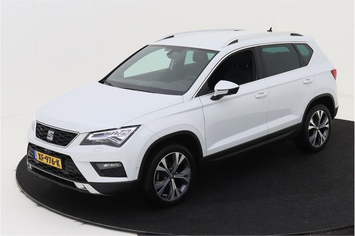 SEAT ATECA 2019 vsszzz5fzk6531166