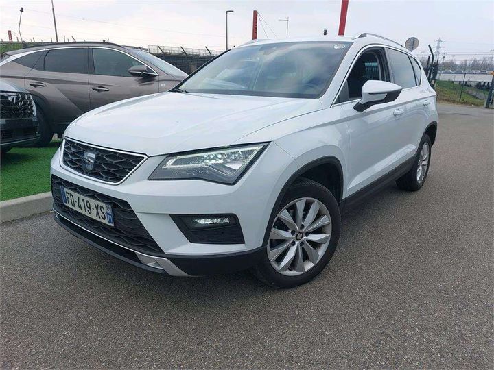 SEAT ATECA 2019 vsszzz5fzk6532078