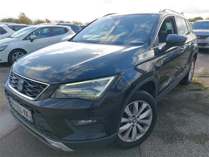 SEAT ATECA 2019 vsszzz5fzk6532336