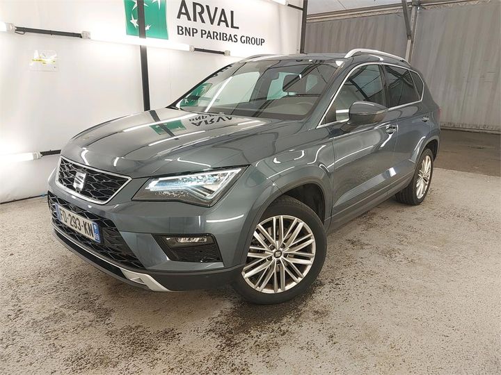 SEAT ATECA 2019 vsszzz5fzk6532563