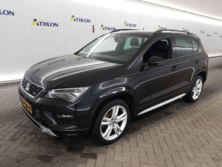 SEAT ATECA 2019 vsszzz5fzk6533228