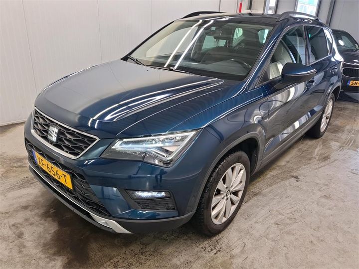 SEAT ATECA 2019 vsszzz5fzk6533939