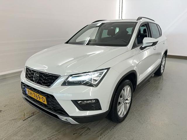 SEAT ATECA 2019 vsszzz5fzk6533970