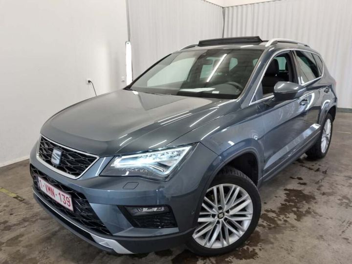 SEAT ATECA 2019 vsszzz5fzk6534950