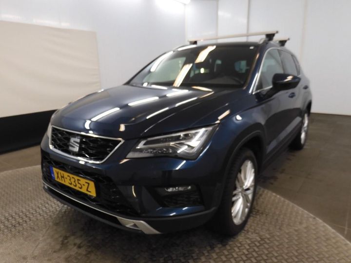 SEAT ATECA 2019 vsszzz5fzk6535172