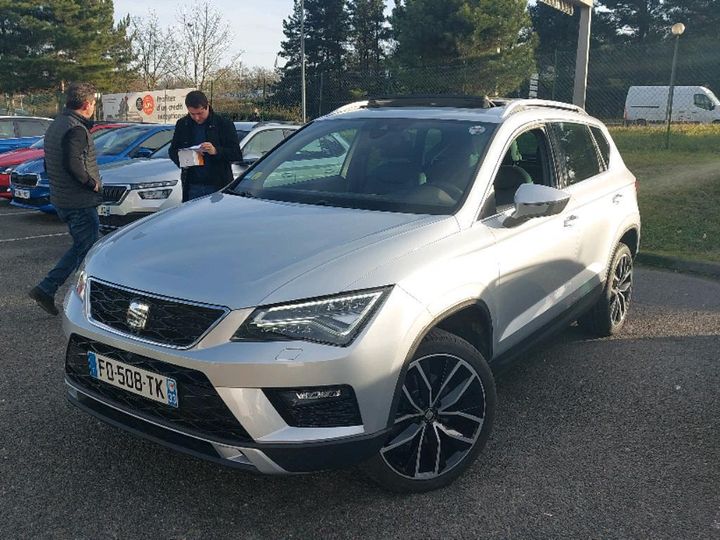 SEAT ATECA 2019 vsszzz5fzk6535484