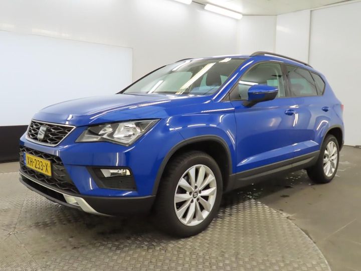 SEAT ATECA 2019 vsszzz5fzk6535792