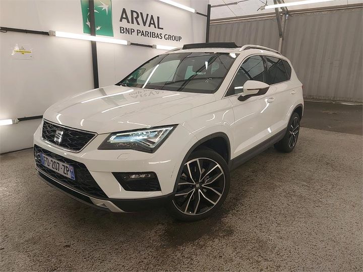 SEAT ATECA 2019 vsszzz5fzk6536370