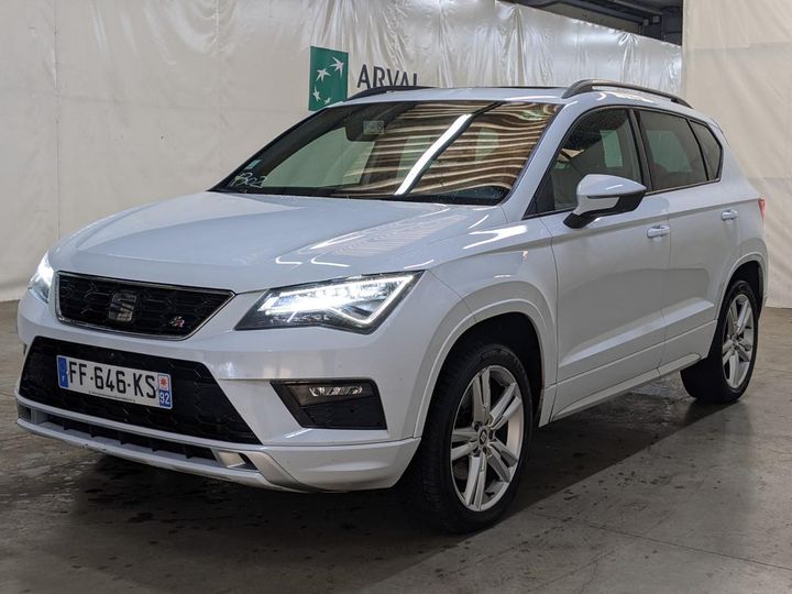 SEAT ATECA 2019 vsszzz5fzk6537079