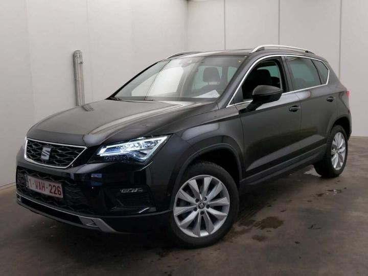 SEAT ATECA 2019 vsszzz5fzk6537492