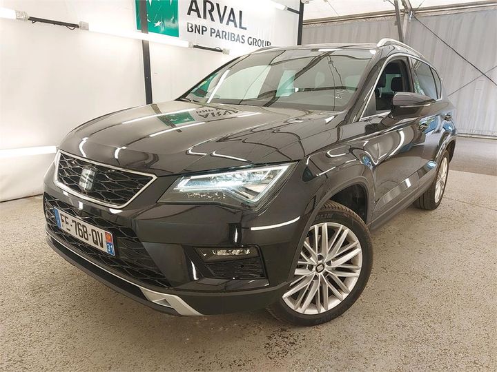 SEAT ATECA 2019 vsszzz5fzk6537799