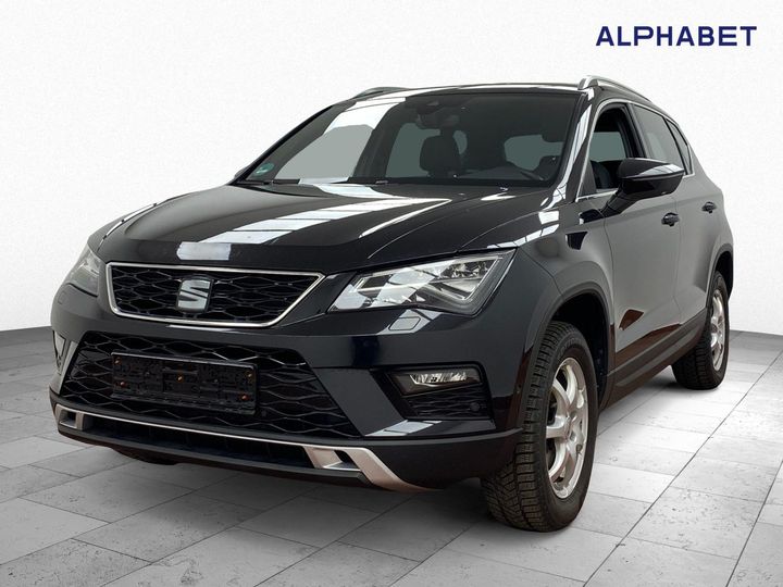 SEAT ATECA 1.5 TSI ACT 2019 vsszzz5fzk6538067