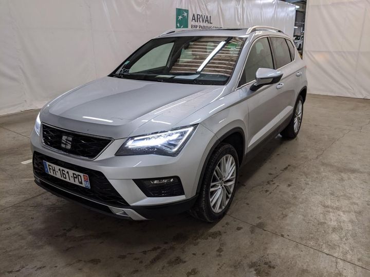 SEAT ATECA 2019 vsszzz5fzk6538113