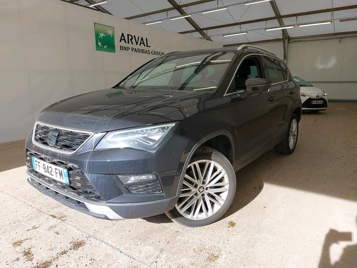 SEAT ATECA 2019 vsszzz5fzk6538187