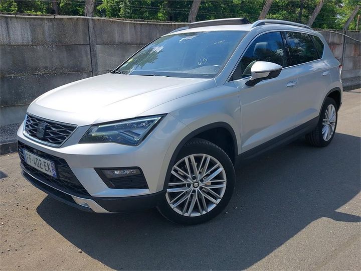 SEAT ATECA 2019 vsszzz5fzk6538261