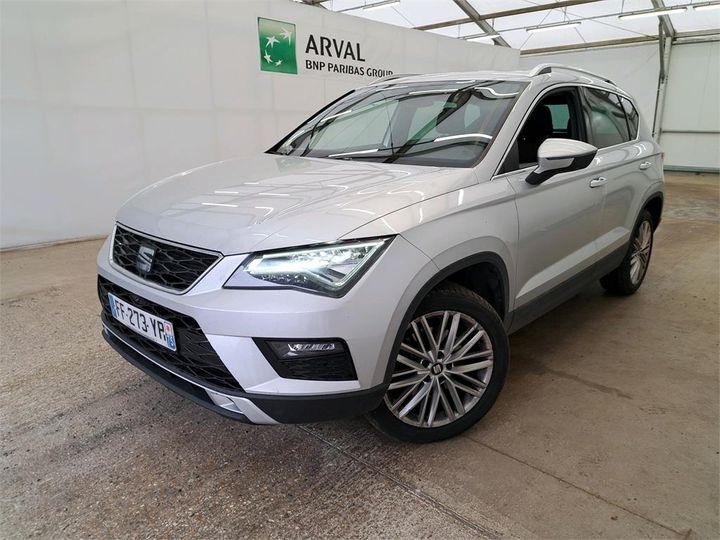 SEAT ATECA 2019 vsszzz5fzk6538284