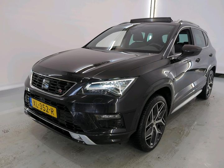 SEAT ATECA 2019 vsszzz5fzk6539926