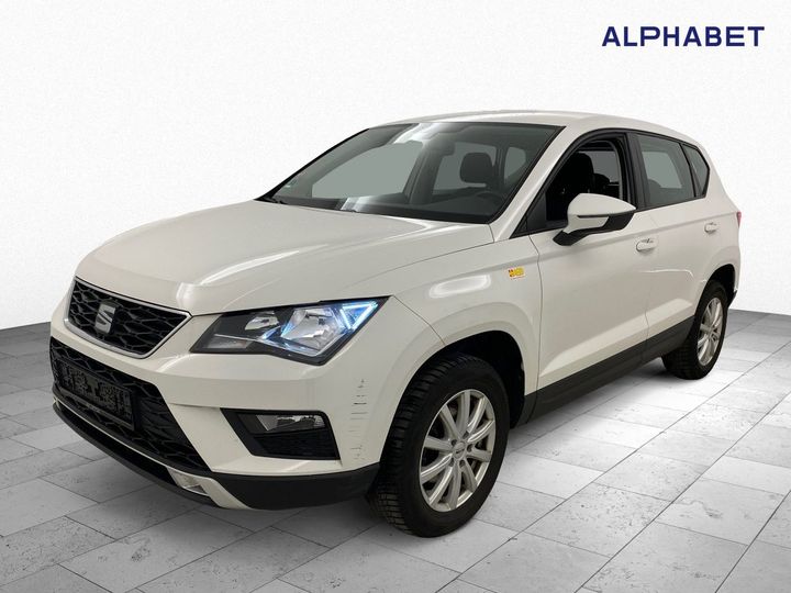 SEAT ATECA 1.6 TDI 2019 vsszzz5fzk6540098