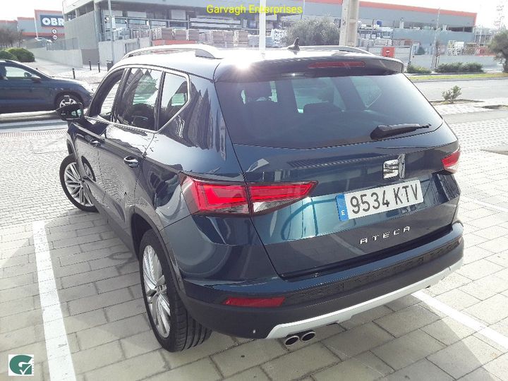 SEAT ATECA 2019 vsszzz5fzk6541063