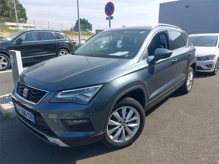 SEAT ATECA 2019 vsszzz5fzk6541475