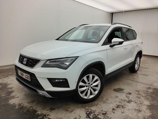 SEAT ATECA '16 2019 vsszzz5fzk6541524