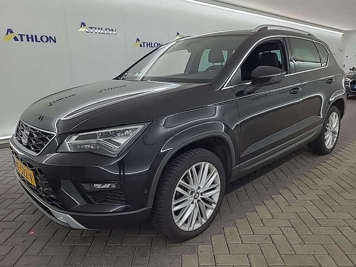 SEAT ATECA 2019 vsszzz5fzk6541681