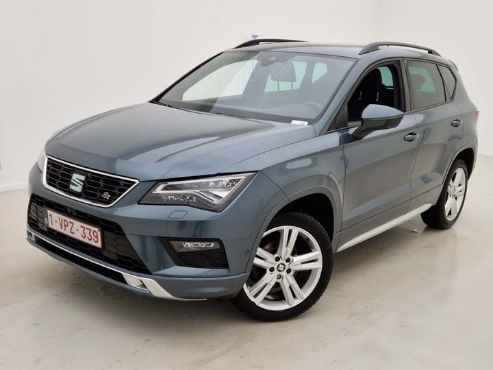 SEAT ATECA 2019 vsszzz5fzk6541976