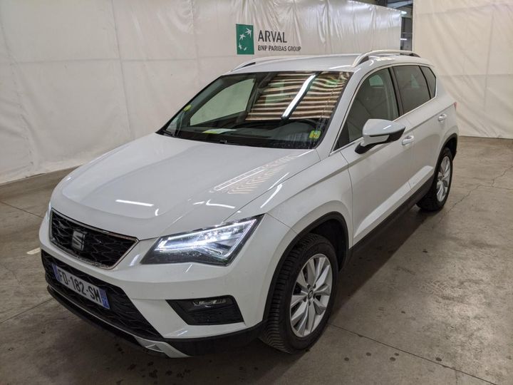 SEAT ATECA 2019 vsszzz5fzk6542199