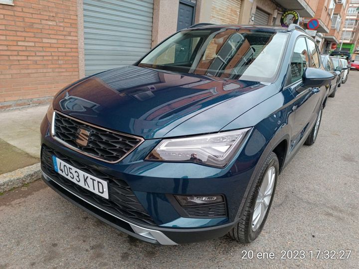 SEAT ATECA 2019 vsszzz5fzk6542376