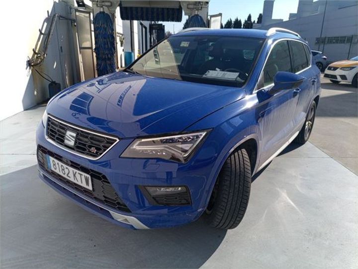 SEAT ATECA 2019 vsszzz5fzk6542532