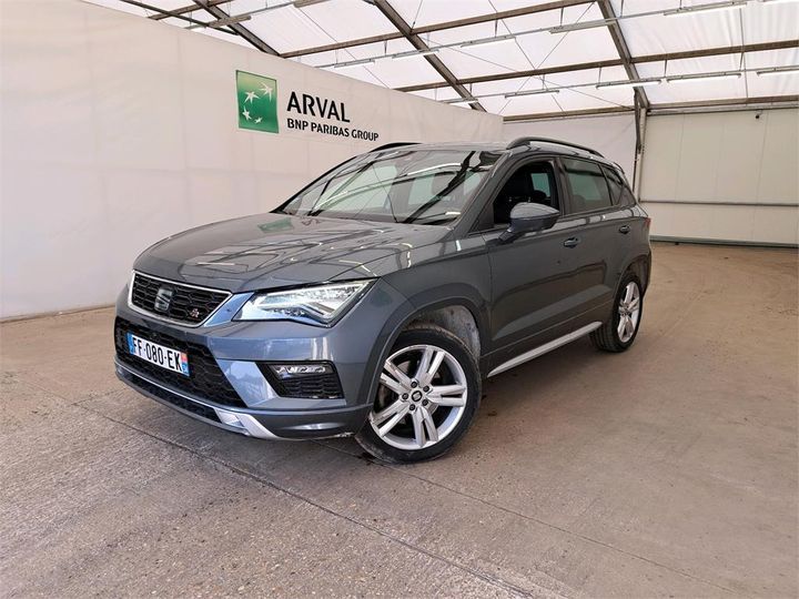 SEAT ATECA 2019 vsszzz5fzk6543015