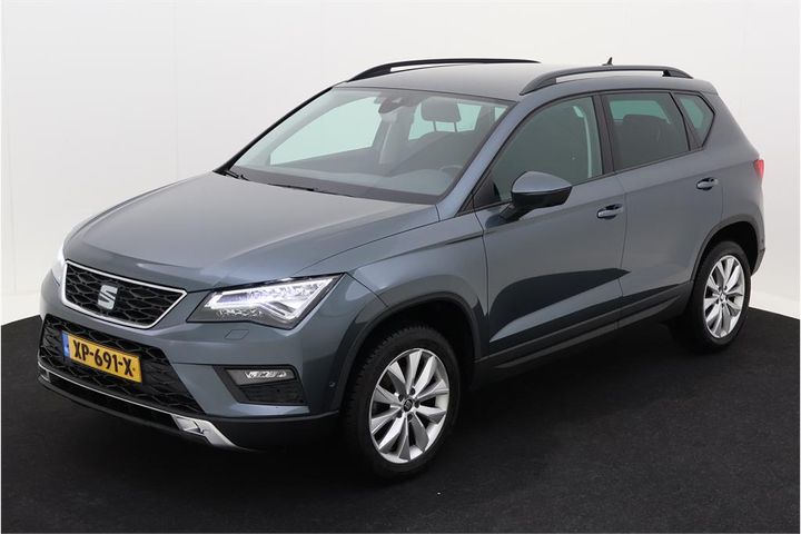 SEAT ATECA 2019 vsszzz5fzk6543762