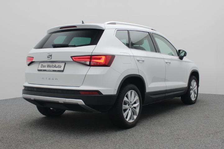 SEAT ATECA SUV 2019 vsszzz5fzk6543891