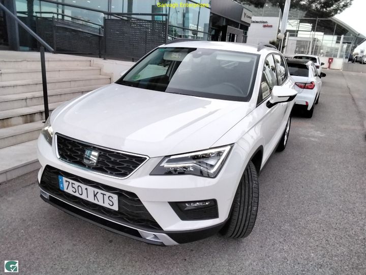 SEAT ATECA 2019 vsszzz5fzk6544329