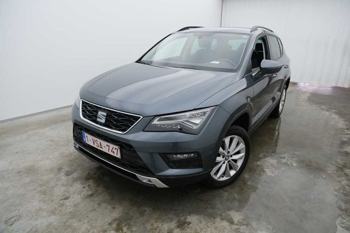 SEAT ATECA &#3916 2019 vsszzz5fzk6544382