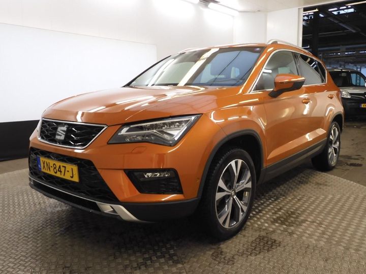 SEAT ATECA 2019 vsszzz5fzk6544986