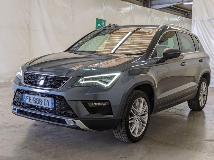 SEAT ATECA 2019 vsszzz5fzk6545402