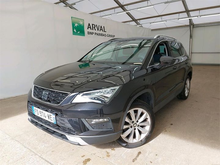 SEAT ATECA 2019 vsszzz5fzk6545712