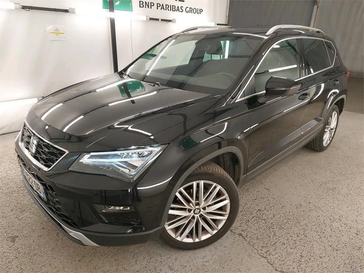 SEAT ATECA 2019 vsszzz5fzk6545742