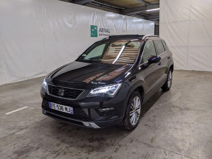 SEAT ATECA 2019 vsszzz5fzk6546103