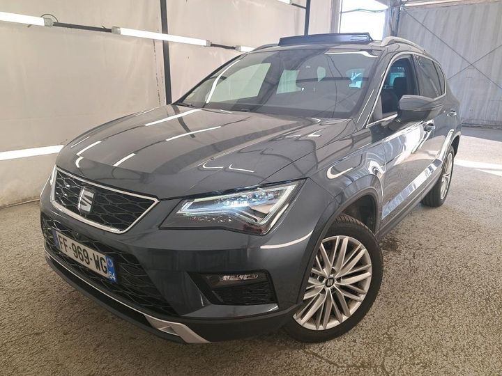 SEAT ATECA 2019 vsszzz5fzk6546584