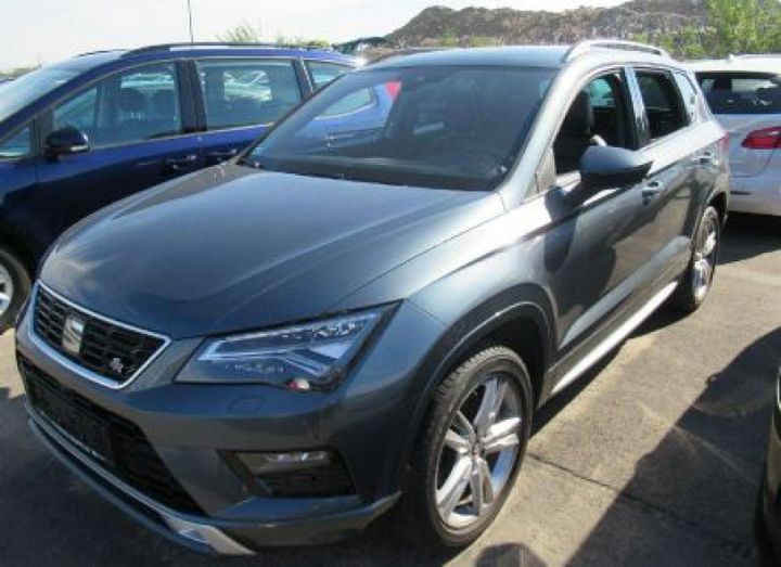 SEAT ATECA 2019 vsszzz5fzk6547231