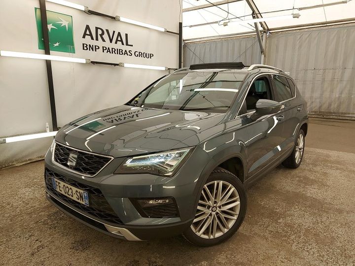 SEAT ATECA 2019 vsszzz5fzk6547579