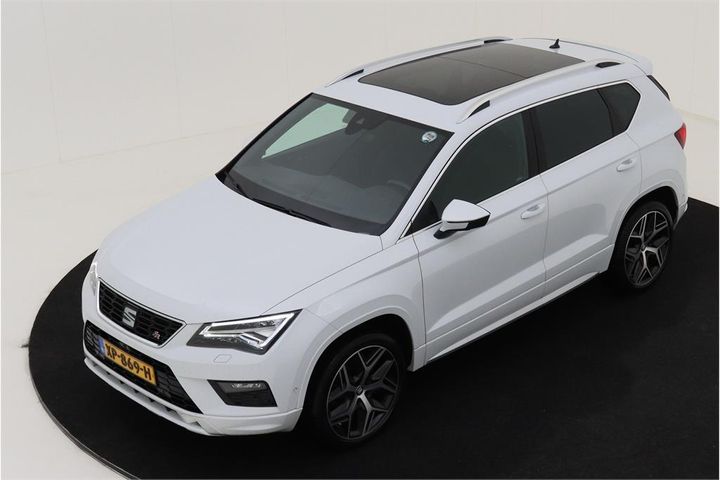 SEAT ATECA 2019 vsszzz5fzk6547734