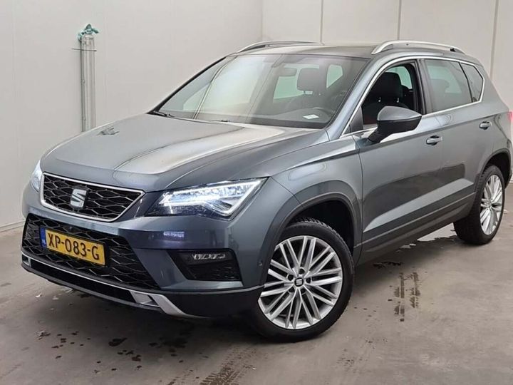 SEAT ATECA 2019 vsszzz5fzk6548177