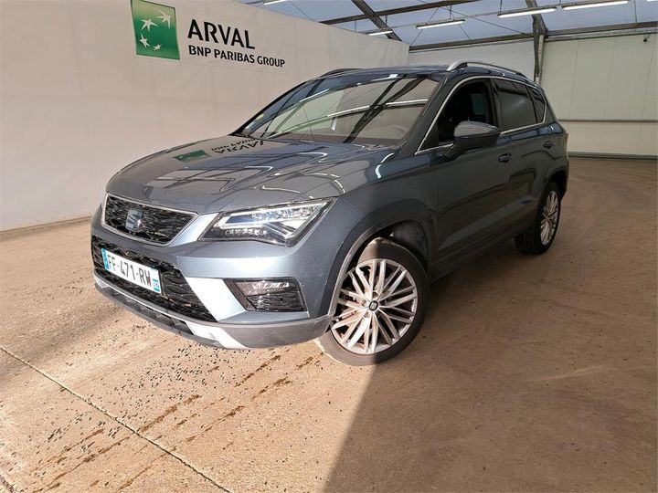 SEAT ATECA 2019 vsszzz5fzk6548182