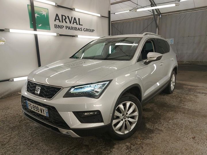 SEAT ATECA 2019 vsszzz5fzk6548492