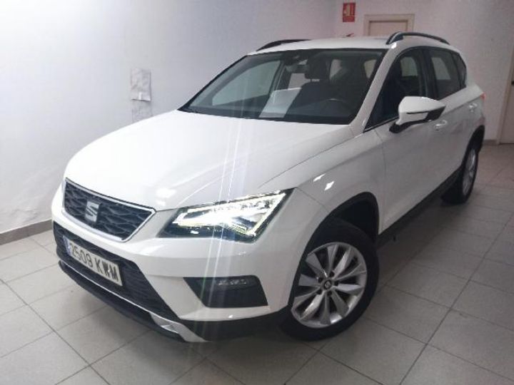 SEAT ATECA 2019 vsszzz5fzk6548578