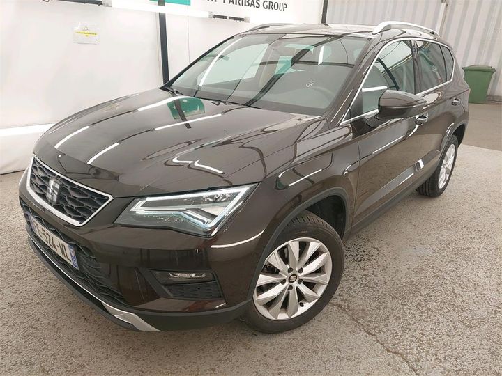 SEAT ATECA 2019 vsszzz5fzk6548707