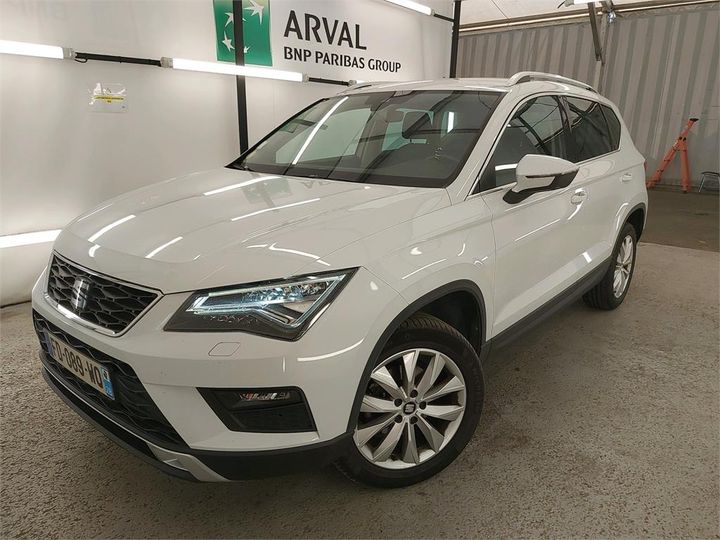 SEAT ATECA 2019 vsszzz5fzk6548797